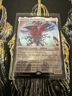 Emrakul, the Aeons Torn Double Masters 2022 Regular - Image 1