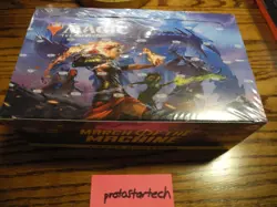 Magic The Gathering March of the Machine Draft Booster Box - 36 Packs SEALED NEW 195166207094 - Image 2