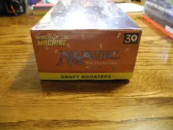 Magic The Gathering March of the Machine Draft Booster Box - 36 Packs SEALED NEW 195166207094 - Image 4