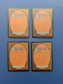 MTG Spellstutter Sprite X4: Modern Masters #65 - EX-MT - Image 2