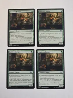 4x Insidious Fungus - Duskmourn - Near Mint - MTG - Image 1