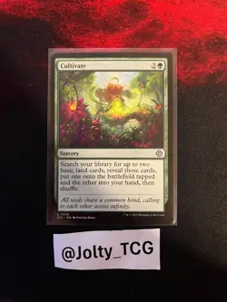 Cultivate Commander: the Lost Caverns of Ixalan Regular - Image 1