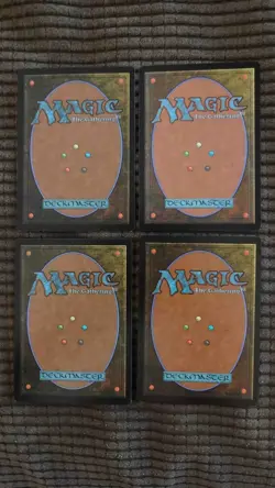 Magic: the Gathering / MtG Fecund Greenshell x4 Mixed Sets - Image 2