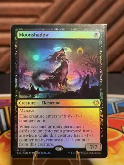 Moonshadow Lorwyn Eclipsed Foil - Image 1