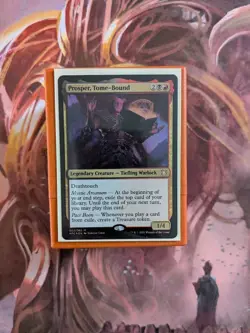 Magic MTG Adventures in The Forgotten Realms Commander Deck Planar Portal - Image 1