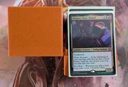 Magic MTG Adventures in The Forgotten Realms Commander Deck Planar Portal - Image 2