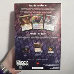 Magic MTG Adventures in The Forgotten Realms Commander Deck Planar Portal NEW - Image 2