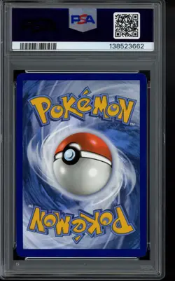 PSA 9 - 2024 Lickitung 180/162 SV05: Temporal Forces Holo Pokemon - Image 2