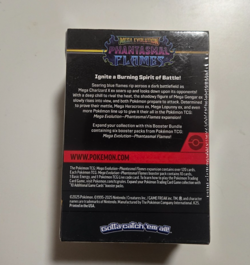 Pokemon TCG - Phantasmal Flames - Booster Bundle - Sealed In Hand - 6 Packs - Image 3