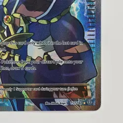 Archie's Ace in the Hole 157/160 Full Art Holo XY Primal Clash NM/LP Pokemon - Image 5