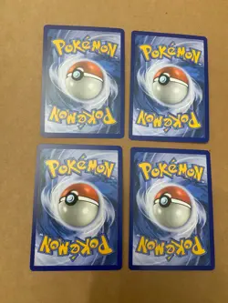 Pokemon Weakness Guard Energy 213/236 Unified Minds 4x Playset x4 Uncommon LP - Image 2