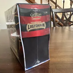 Pokemon Lost Origin Elite Trainer Box Sword & Shield Sealed Giratina TCG 2022 - Image 2