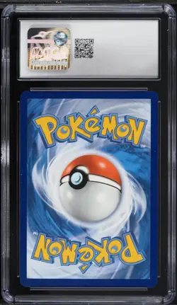 CGC 10 Moltres SWSH185 2022 Pokemon Brilliant Stars Prerelease Shinji Kanda - Image 2
