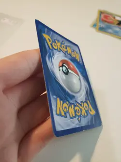 Black Kyurem Holo Promo BW58 (Pokemon TGC) MP - Image 3