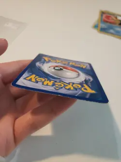 Black Kyurem Holo Promo BW58 (Pokemon TGC) MP - Image 4