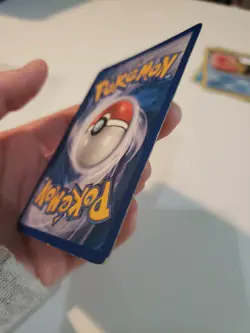 Black Kyurem Holo Promo BW58 (Pokemon TGC) MP - Image 5