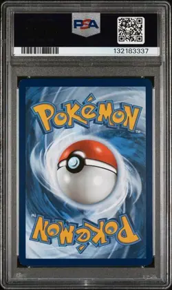 2023 POKEMON MEW EN-151 SPECIAL ILLUSTRATION RARE SIR #200 BLASTOISE ex PSA 8 - Image 2