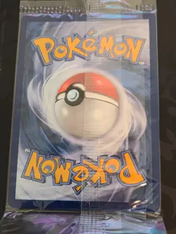 Pokemon Mega Charizard X Ex Promo 023 Sealed Holo with Oricorio EX - Image 4