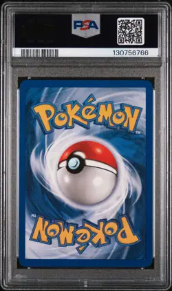 2000 POKEMON ROCKET 1ST EDITION #5 DARK DRAGONITE-HOLO PSA 9 - Image 2