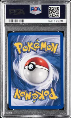 2000 POKEMON ROCKET 1ST EDITION #5 DARK DRAGONITE-HOLO PSA 9 - Image 2
