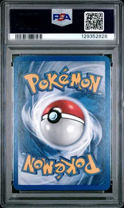 2000 POKEMON ROCKET 1ST EDITION #5 DARK DRAGONITE-HOLO PSA 9 - Image 2