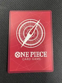 Bandai One Piece CCG Donquixote Rosinante OP12-061 Leader Foil Alt Art - Image 2