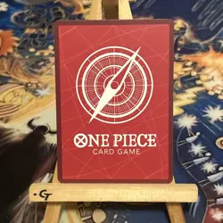 Buggy OP09-042 Leader Alt Art Emperors In The New World One Piece English - Image 2