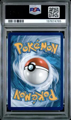 2025 Pokemon Mega Evolution Bulbasaur 133 Illustration Rare 💎 PSA 10 💎 - Image 2