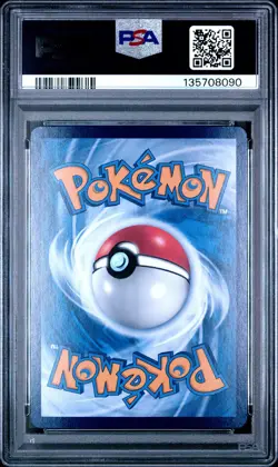 2025 POKEMON SIMPLIFIED CHINESE CBB1 C-GEM PACK VOL 1 #04 CAPTAIN PIKACHU PSA 10 - Image 2