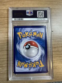 Captain Pikachu 2025 Pokemon Simplified Chinese CBB1 C-Gem Pack Vol. 1 04 PSA 10 - Image 2