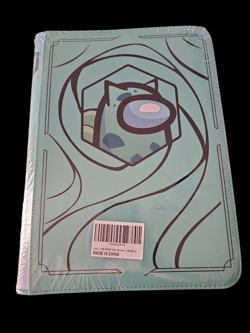 Pokemon BULBASAUR FACTORY-SEALED Binder Card Holder Brand New! 14x 10 - Image 1