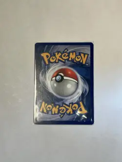 Pokemon TCG Misty's Wish Gym Challenge Unlimited Rare Card 108/132 - Image 2