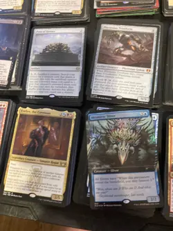 Magic the Gathering 1000 Card Lot 90 Percent Rares, 10 percent Foils unsearched - Image 3