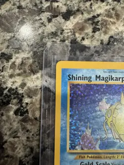 Pokemon TCG Shining Magikarp Celebrations Classic Collection Holo Card 66/64 - Image 4