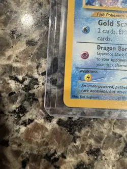Pokemon TCG Shining Magikarp Celebrations Classic Collection Holo Card 66/64 - Image 5