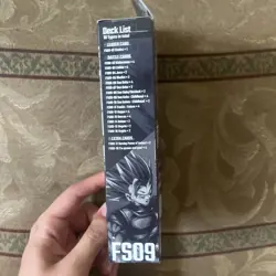 Dragon Ball Super Card Game Fusion World Starter Deck Shallot FS09 - Image 4