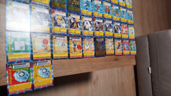 1999 Bandai Digimon TCG cards 1st edition Starter Set Complete LP / EXC Spanish - Image 3