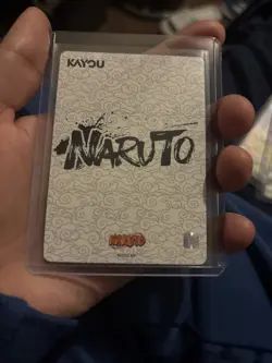 Orochimaru PU Naruto Kayou English NRSA02-PU-002L4 Card - Image 2