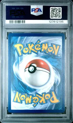 2020 POKEMON SWORD & SHIELD REBEL CLASH SECRET FULL ART/BOSS'S ORDERS PSA 10 - Image 2
