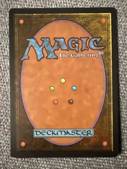 Magic the Gathering Revised Edition Wheel of Fortune Mint Condition - Image 3