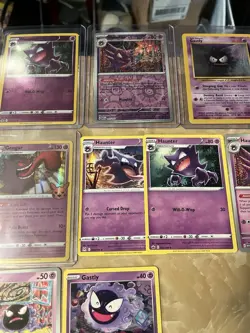 Gengar/Haunter/Gastly Lot of 14 Cards Pokemon TCG US Seller NM/LP+ - Image 3