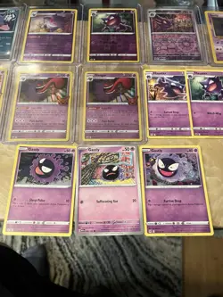 Gengar/Haunter/Gastly Lot of 14 Cards Pokemon TCG US Seller NM/LP+ - Image 4