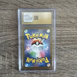 Pokemon Blastoise ex CGC 10 016/049 Venusaur Charizard Blastoise Holo JP - Image 2