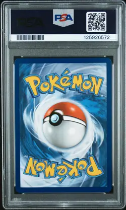 2019 POKEMON SUN & MOON TEAM UP #164 FULL ART/GENGAR & MIMIKYU GX PSA 10 - Image 2