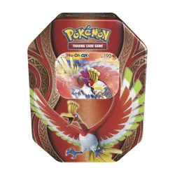Pokemon: Mysterious Powers Tin [Ho-Oh GX] - Image 1