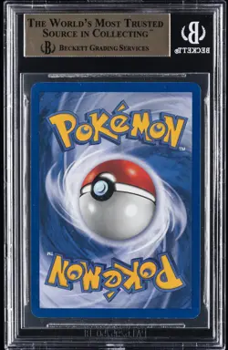 2000 POKEMON ROCKET 1ST ED #22 DARK DRAGONITE BGS 9.5 - Image 2