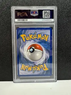 PSA 7 Suicune Holo Promo #HGSS21 2010 Pokemon Heartgold & Soulsilver - Image 2