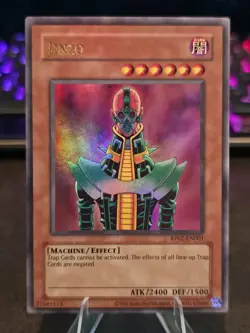 Jinzo RP02-EN001 Retro Pack 2 (2020 Date Reprint) Unlimited - Image 1