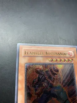 Yugioh! Flamvell-Kommando Ultimate Rare - ANPR-DE086 Unlimited - Deutsch - Image 2