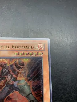 Yugioh! Flamvell-Kommando Ultimate Rare - ANPR-DE086 Unlimited - Deutsch - Image 3
